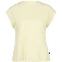 Stoic - Women's Hemp30 AmalSt. Top II - Camiseta de manga corta size XL, amarillo