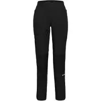 Mammut - Women's Eiger Nordwand Light Softshell Pants - Pantalones de travesía size 44 - Regular, negro