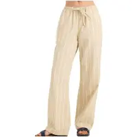 Roark - Women's Costa Pant - Pantalones de ocio size XL, beige