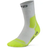 Cep - Hiking Light Cushion Socks Mid Cut - Calcetines de trekking size V, gris