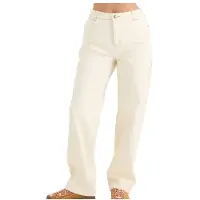 Roark - Women's HWY 1 Pant - Pantalones de ocio size 32, blanco/beige