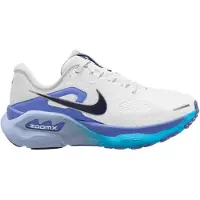 Nike Zapatillas de running 'Structure Plus' azul claro / lila claro / negro / blanco