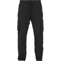 Urban Classics Pantalón cargo negro