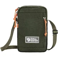 Fjällräven - Vardag Pocket Small - Bandolera size One Size, oliva