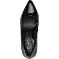 Marco Tozzi Zapatos con plataforma negro