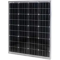 Victron Energy Panel Solar Monocristalino Blue Solar Serie 90w 4a 12v