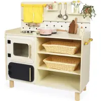 Janod Abuela Brillante Cocina Grande Bien Equipada