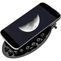 Bresser Spica 130/1000 Telescopio con Espejo EQ3