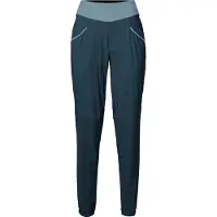 Vaude - Women's Scopi Lightweight Pants - Pantalones de trekking size 34 - Regular fit, azul