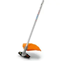 Stihl Cortacésped manual Kombi FS-KM con cuchilla para césped, modelo 41802000475
