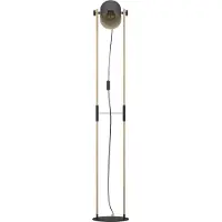 Eglo HORNWOOD, Versátil, Acero, IP20, Clase II, Casquillo E27, 220-240 V