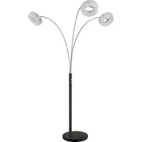 Globo 67387S1, Acrílico, Metal, Vidrio, IP20, Clase II, LED, 35 W, 20000 horas