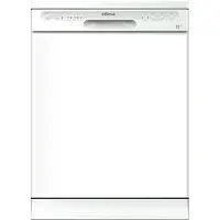 Edesa Lavavajillas Edw-6120 Wh 12 Servicios