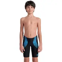 Arena - Boy's Openings Swim Jammer - Pantalones de baño size 164, negro