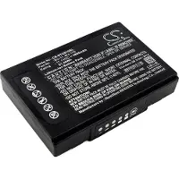 Techtek Batería compatible con [Sumitomo] T-400S+, T-600C, TYPE-71C, TYPE-71M, TYPE-81C, TYPE-81M12, YTPE-Z1C sustituye BU-11, para BU-11S