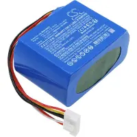 Techtek Batería compatible con [Friendly Robotics] 22AKFAFB619, RK1000 Robomow, para [Robomow] RK 1000, RK 2000, RK 2000 Pro, RK1000, RK1000 Pro, pa