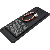 Techtek Batería compatible con [Husqvarna] Automower G1, Automower G1 1998, Automower G1 1999, Automower G1 2000, Automower G1 2001, Automower G1 20