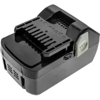 Techtek Batería compatible con [Hitachi] 18DL, C 18DSL, C 18DSL2, CJ 18DSL, CR 18DSL, DH 18DSL, DS 18DBL, DS 18DSAL, DV 18DBL, FCG, G 18DSL, R 18DSL