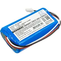 Techtek Batería compatible con [Televes] H30FLEX sustituye E-1982