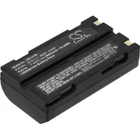 Techtek Batería compatible con [Molicel] 1821, 1821E, para [Pentax] 29518, 38403, 46607, 52030, D-LI1, DEP001, DPE004, EI-2000, EI-D-LI1, para [Trim