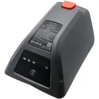 Techtek Batería compatible con [Gardena] 8025-20, Comfort Wand-Schlauchbox 35 roll-up automatic Li sustituye 008A231, para 8025-20