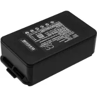 Techtek Batería compatible con [Autec] Autec DJM, DJR, FJM, FJR sustituye LPM04, para R0BATT00E12A0