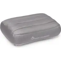Sea to Summit - Aeros Down Pillow - Cojín size 34 x 24 x 12 cm, gris