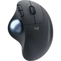 Logitech Ratón Ergonómico Inalámbrico Trackball Ergo M575 4000 Dpi