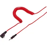 Kaiser Cable Flash Pc Enchufe Y Enchufe Jack 10 M 3.5 Mm