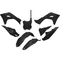 Ufo Kit De Plásticos Kawasaki Kxf 450 2024-2024 Kakit231-001