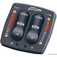 Bennett Trim Tabs Panel De Control Bn-eic5000 12v