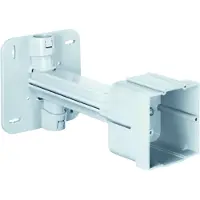 KAISER ELEKTRO Caja para dispositivos telescópicos Kaiser, para aislamiento de 80-200 mm, 1 unidad.