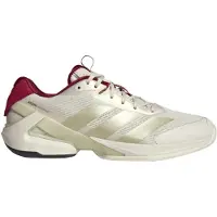 Adidas adidasZapatilla Adizero Ubersonic 5 Tennis 42 Chalk White / Ice Gold Met. / Legend Ink Hombre
