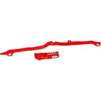 Ufo Guía Y Deslizador De Cadena Ho04645-070 Swingarm