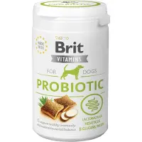 Brit Suplemento Para Perros Vitamins Probiotic 150g