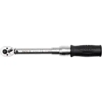 YATO Llave dinamométrica de 1/4", rango de 2 a 10 Nm