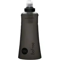 Katadyn - Cantimploras - Gourde BeFree Tactical 1L - Negro