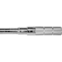 YATO Llave dinamométrica de 3/8", rango de 10 a 60 Nm