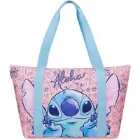 Stitch Bolso De Playa Aloha