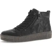 Gabor Botas con cordones '73.730.57 57' negro