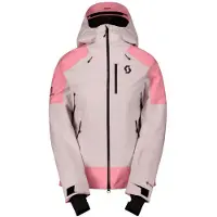 SCOTT - Women's Ultimate GTX Jacket - Chaqueta de esquí size XXL, fucsia