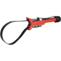 Ks Tools , alicates para tuberías/bombas de agua, modelo 114.0160, 160,0 mm, acero cromo-vanadio, 1000 g