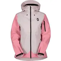 SCOTT - Women's Jacket Explorair 3L - Chaqueta de esquí size XXL, fucsia