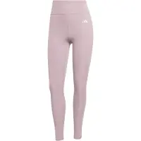 Adidas - Women's Optime Essentials ST 1/1 - Leggings size XXL, morado