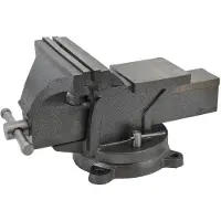 AWTOOLS , columna central giratoria de 8"/200 mm, para cerrajería
