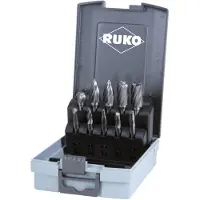 RUKO Fresa De Corte 116103aro 10 Unidades