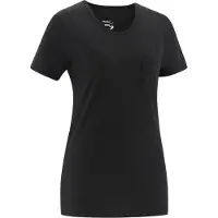 Edelrid - Women's Onset T-Shirt - Camiseta de manga corta size XS, negro