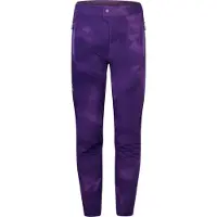 Endura - Kid's MT500JR Burner Trousers - Pantalones de ciclismo size 9/10 Years, morado
