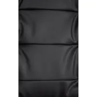 BellaFurn Silla de oficina giratoria – Silla de oficina con respaldo y reposapiés ajustables, para una comodidad óptima al sentarse