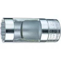 Stahlwille Llave De Tubo De 12 Puntos 1062 1/2´´ 27 Mm 83 Mm